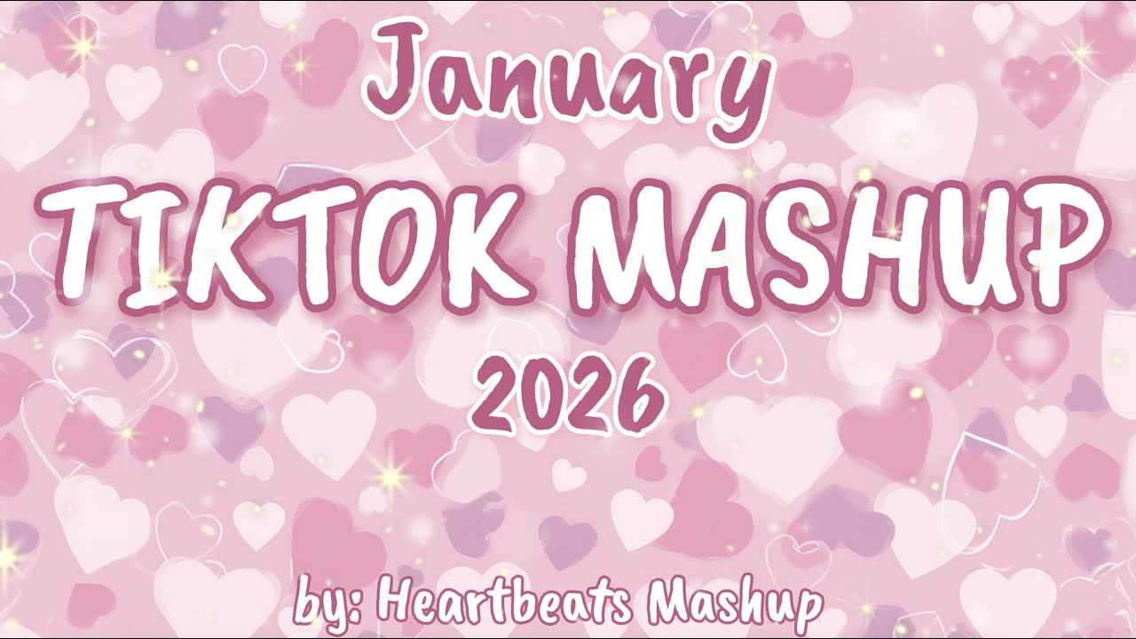 Tiktok Mashup January 🌞 2026 🌞 (Not Clean) part18