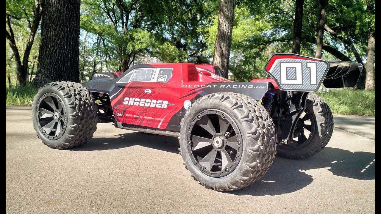 RC Car Review 