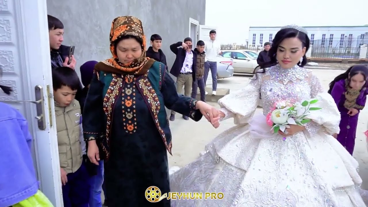 OGULSAPAR WEDDING DAY/ WEPA PIRJANOW/ S.TURKMENBASHY. KEJEBE TOY MEKANY/ JEYHUN PRO/