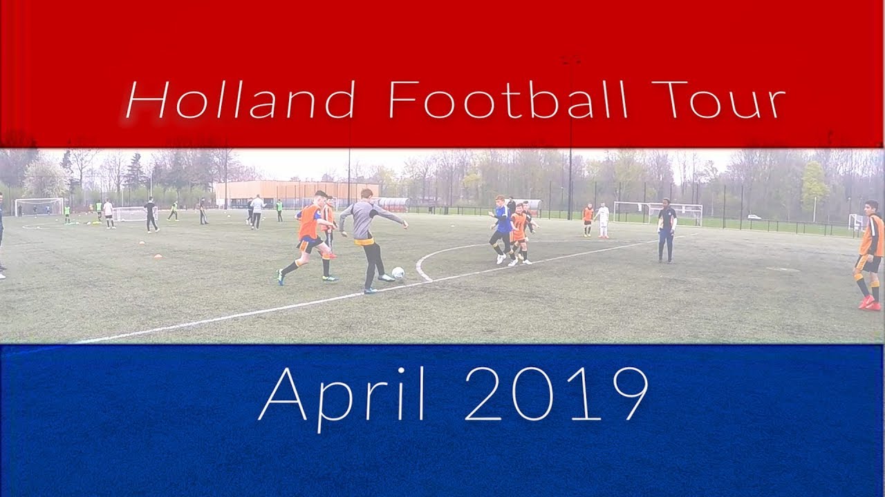 Holland Football Tour 2019