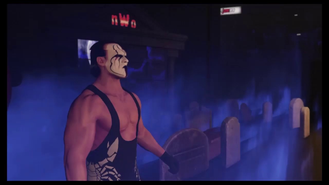 WWE 2K19 Finisher Breakouts