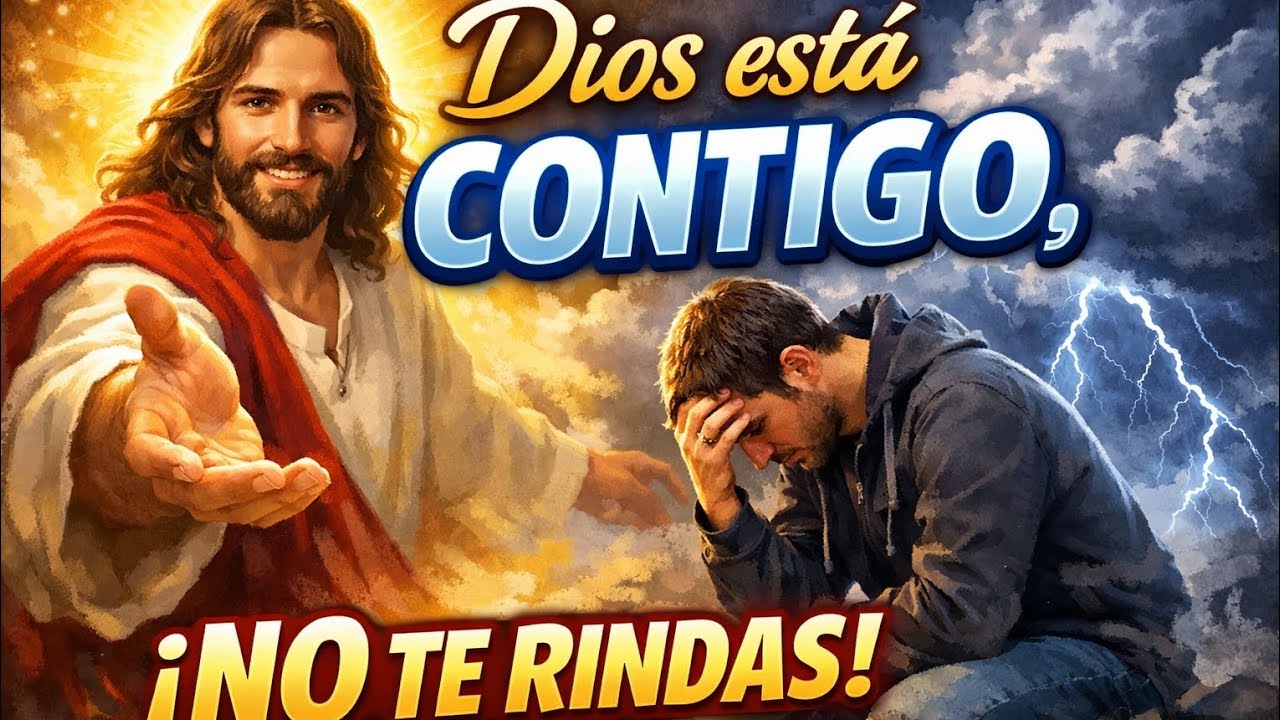 Dios te dará la Victoria. Reflexión Cristiana