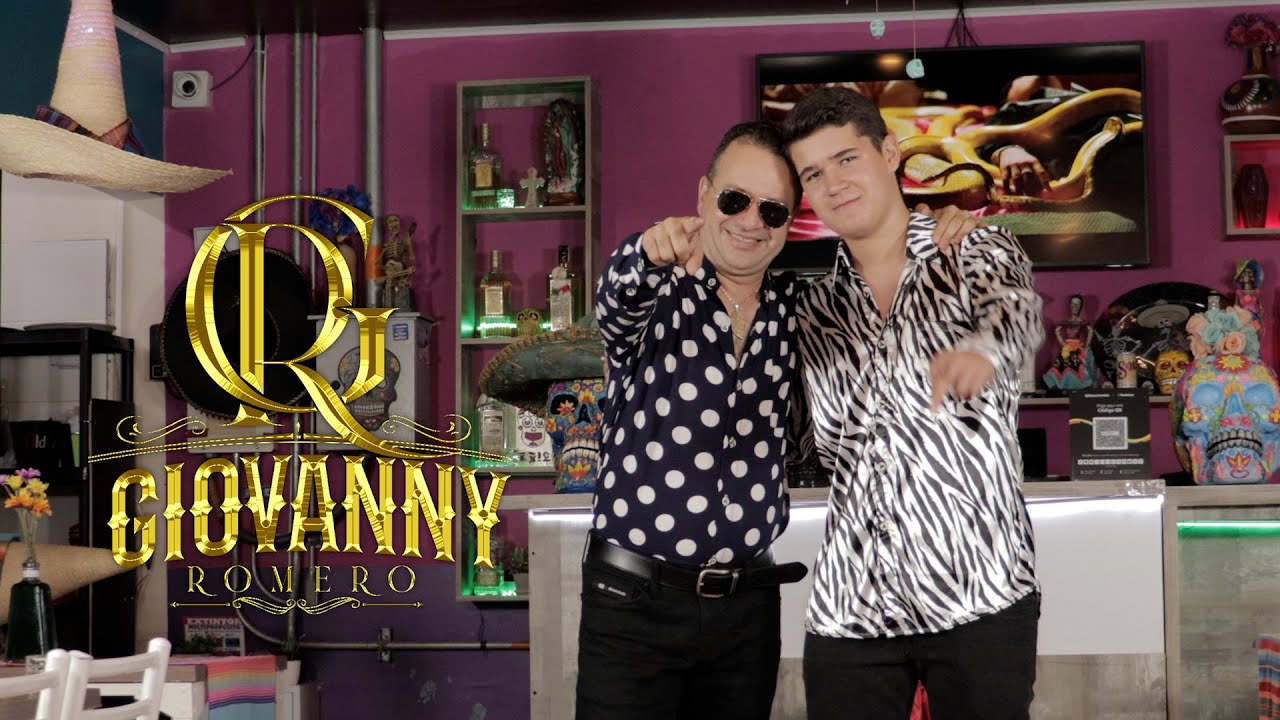Giovanny Romero   ft  Ammy Posada - Para matar las penas