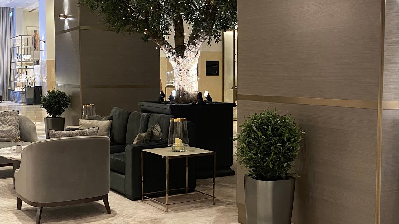 فندق العنوان دبي مول/The address dubai mall