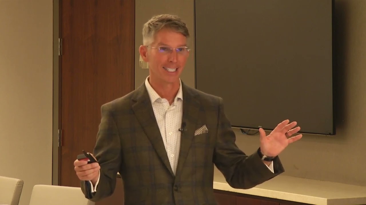 Power Hour Presentation on Restricted Property Trust by Ken Crabb