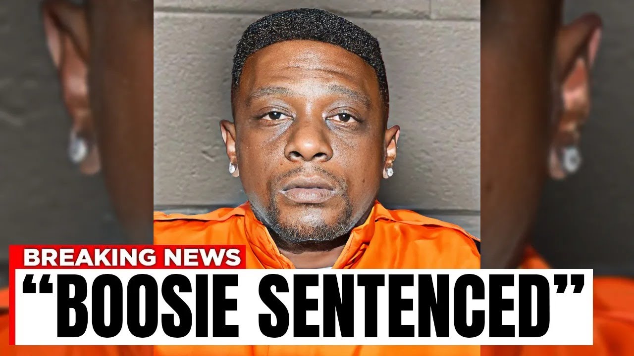 Boosie Sentenced, Goodbye Forever