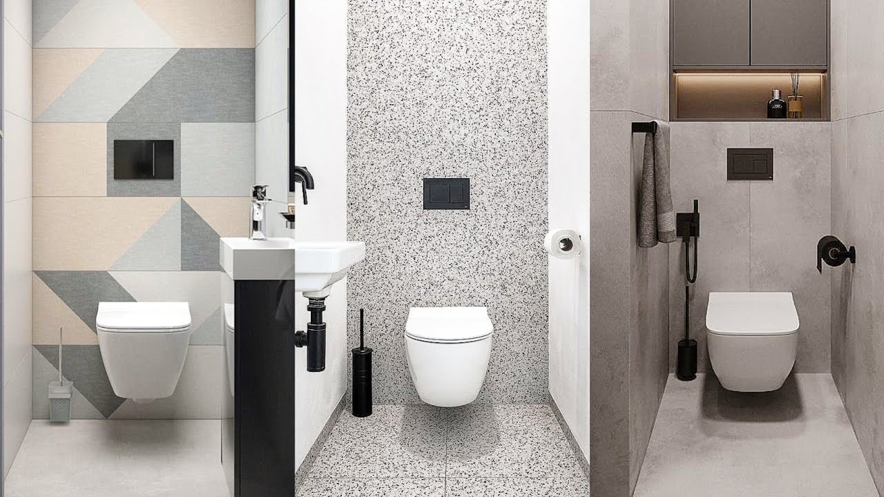 Top +100 Ideas To Maximize Your Tiny Bathroom | Small Space With Big Style Bathroom Decor Will Love