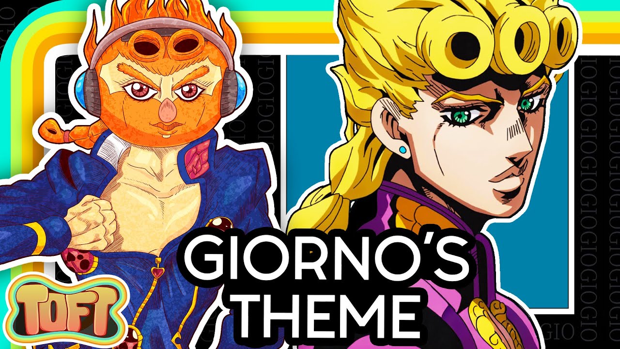 'Il Vento D'oro' (JoJo's Bizarre Adventure) Reaction - Too Old For Golden Wind