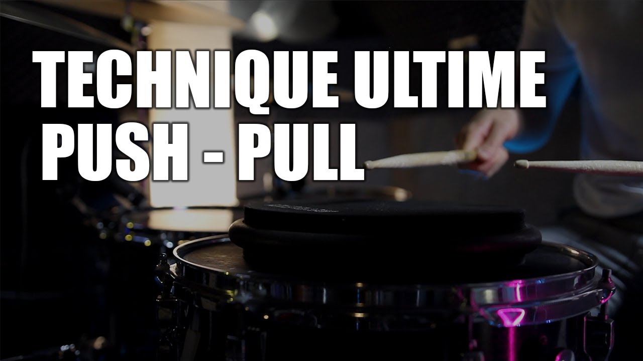 Techniques ULTIMES à ABSOLUMENT maitriser à la batterie PART 1.