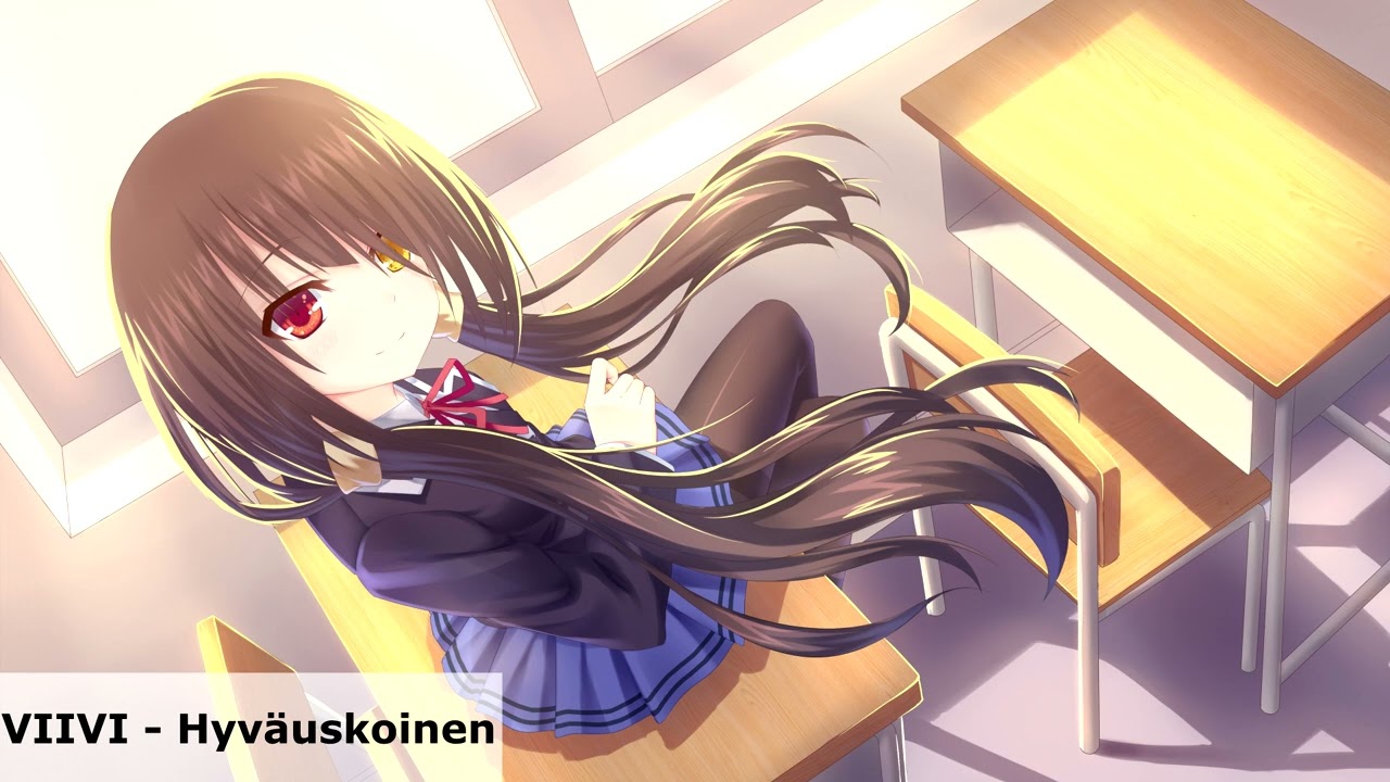 VIIVI - Hyväuskoinen (Nightcore)