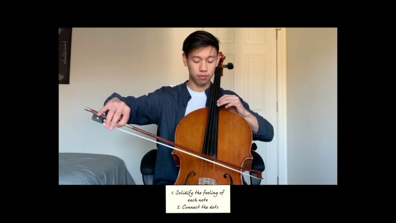 How to Practice Shifts with Haddon Kay | Practice Notes