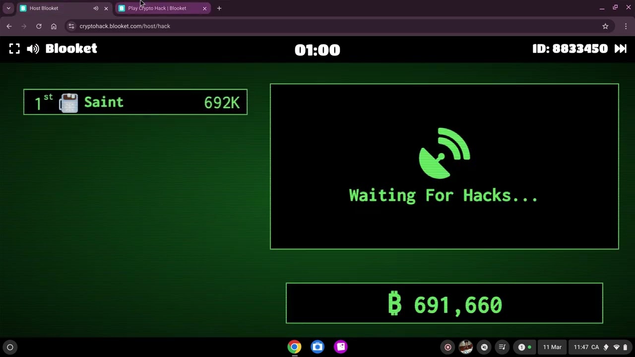 Blooket Crypto Hack Episode 1