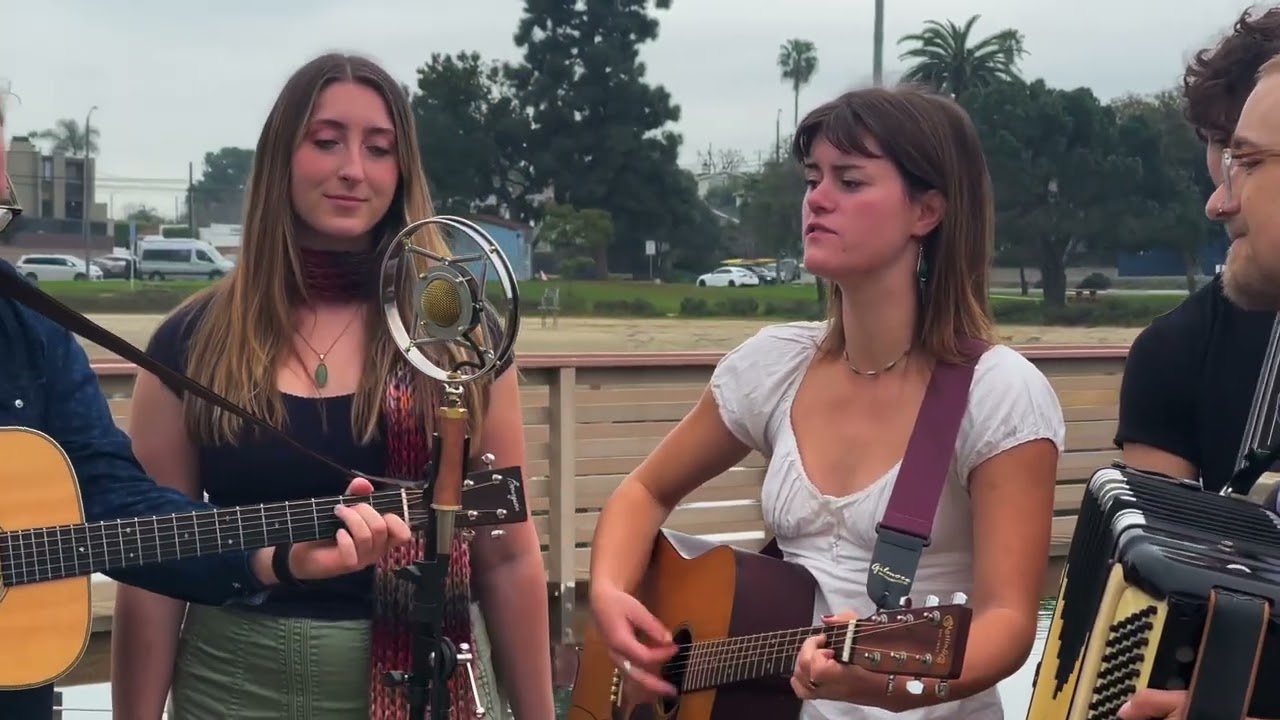 “1st of May” by Eva Loona Smith with Fine Folk (2024 Tiny Desk Concert Submission)
