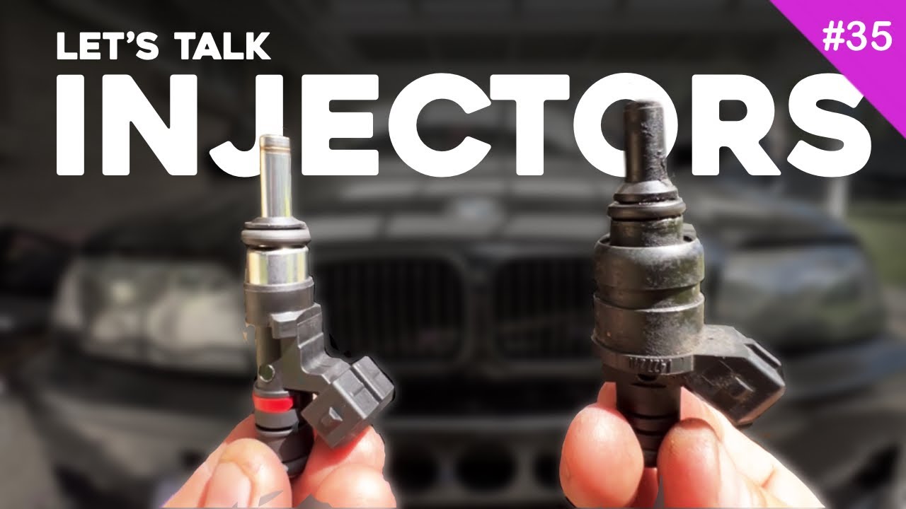 Turbo Prep. Installing Big Bosch Injectors on the E46 and learning a lesson..