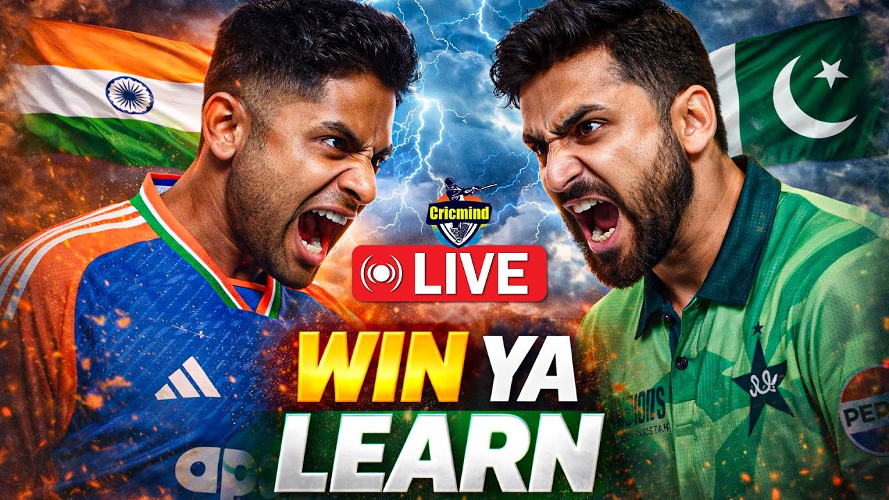 India vs Pakistan Matchup Analysis 🔥 | Head to Head Stats, Key Player Battles | IND vs PAK Preview