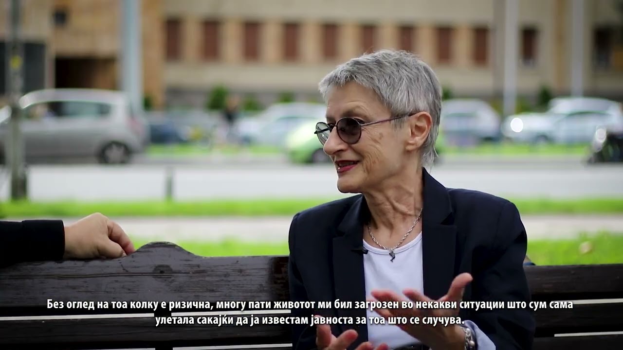 Мира Костиќ: Гласот на вистината што го обликуваше македонското радио новинарство