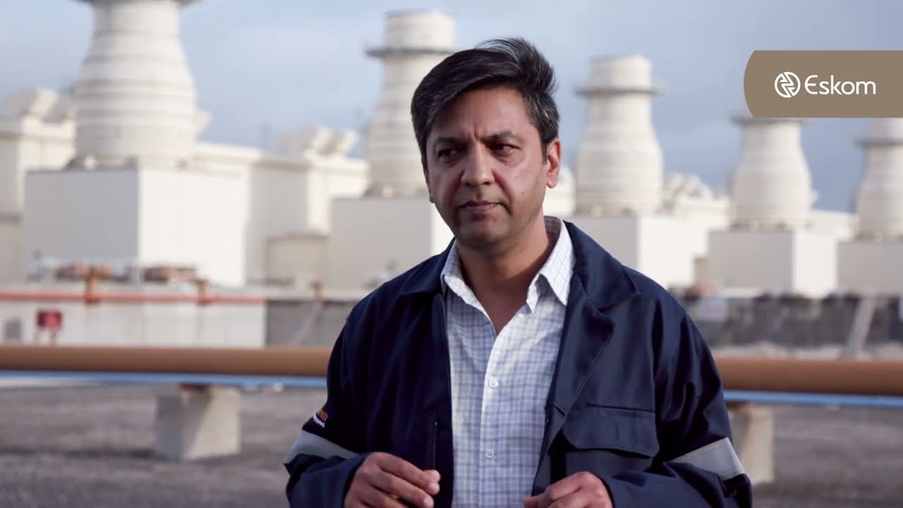 Eskom's Peaking Power Stations
