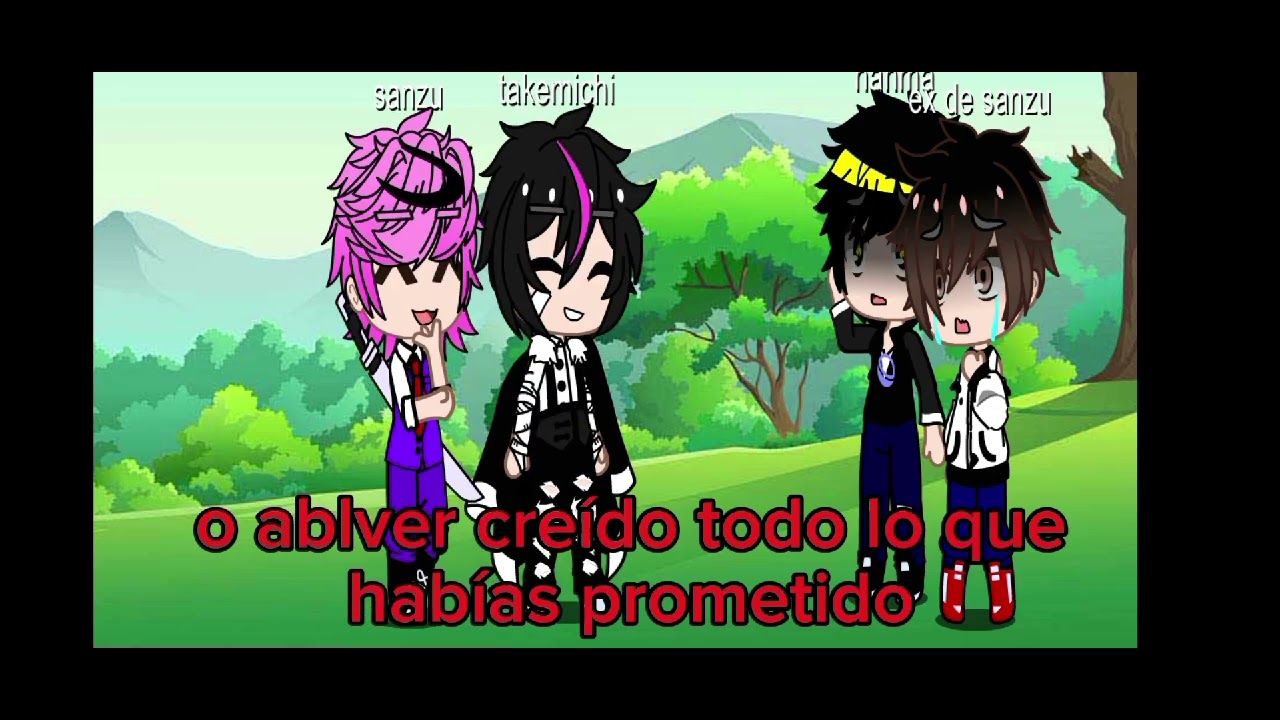 Parte 2 de si regresas por mi te lo juro te mato te quemó la ropa el reloj los zapatos meme santake 