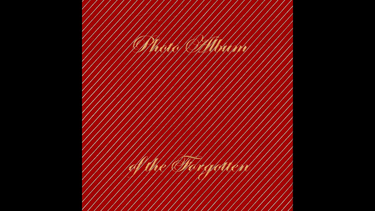 Photo Album of the Forgotten flick-through
