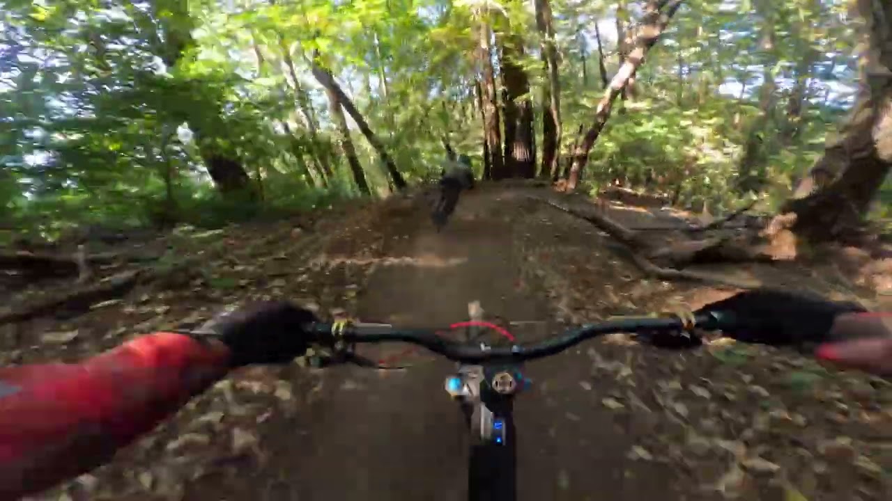 Roscoe ~ Nisene Forest | Aptos, CA @4Zero8MTB 