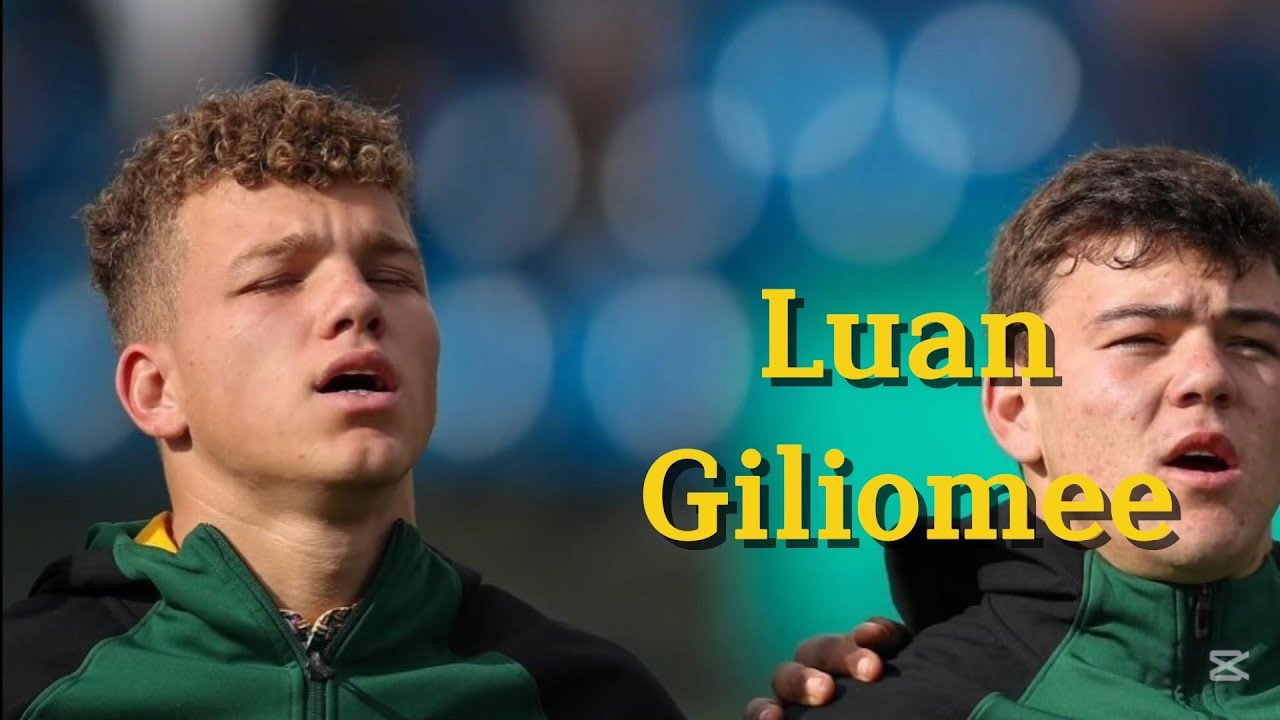 Luan Giliomee | Future Star