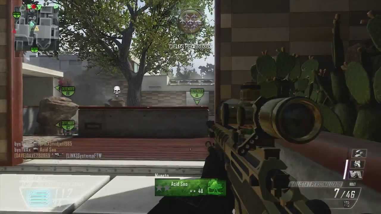 LA GRAN PREGUNTA!! - Black Ops 2