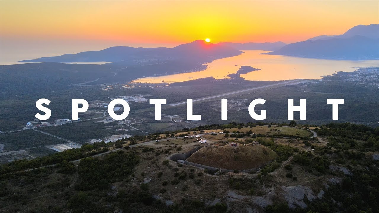 SPOTLIGHT - Lazar @ fort Goražda in Kotor for Fešta