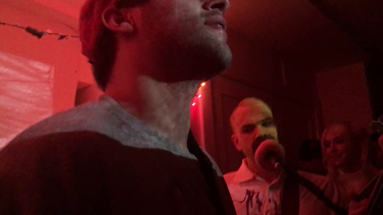 stove - favorite friend (live at chili's)