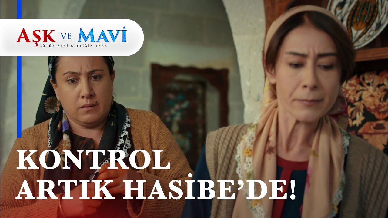 Birgül'ün hırsızlık yaptığı ortaya çıkınca... - Aşk ve Mavi 5. Bölüm