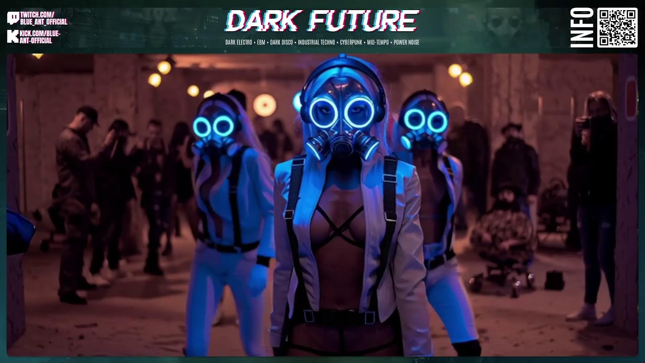DARK FUTURE EP86