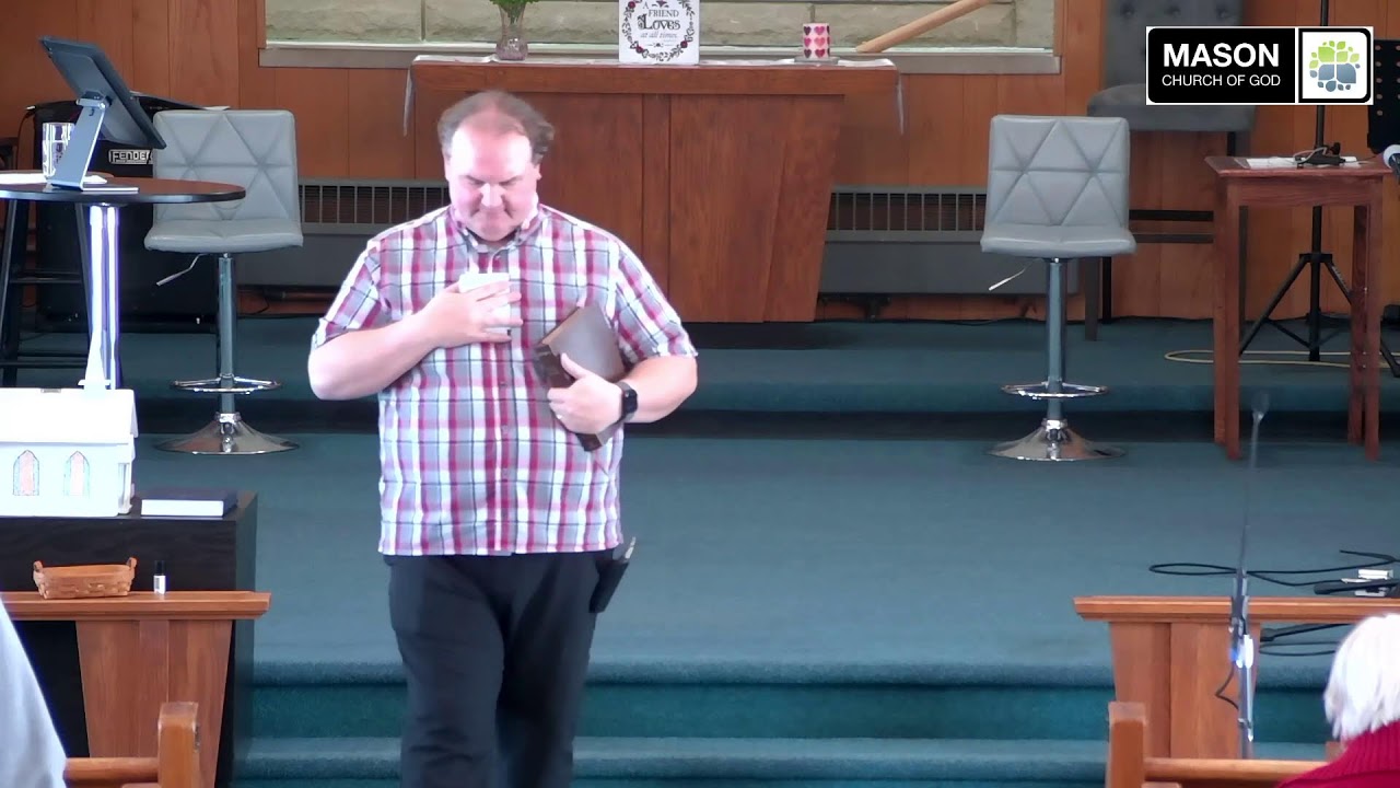 Are You a Child of God? Live Sunday Service | John 1:12 (ESV)