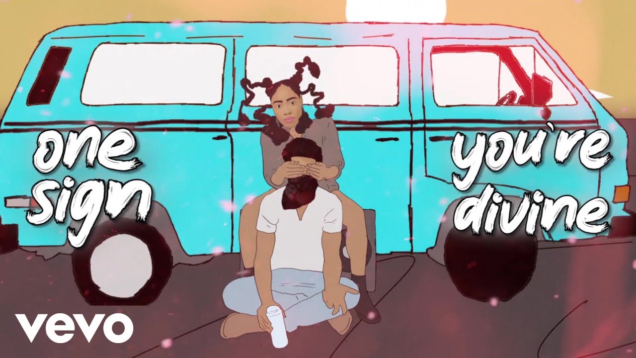 Ohla - Fantasy [Lyric Video]