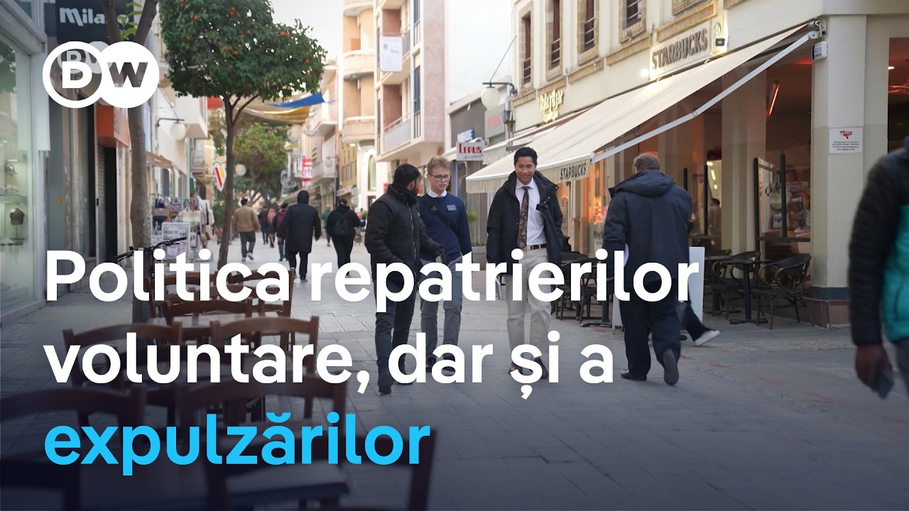Politica repatrierilor voluntare, dar și a expulzărilor în masă