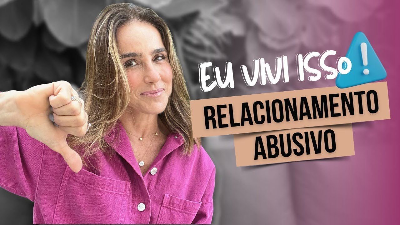 Relacionamento abu$ivo: eu vivi. Como saber se você vive um?/Monique Curi