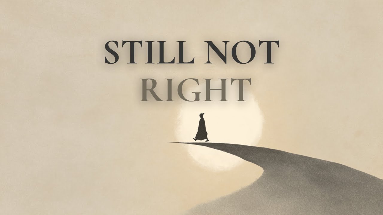Nothing Is Wrong. So Why Do You Feel Stuck?