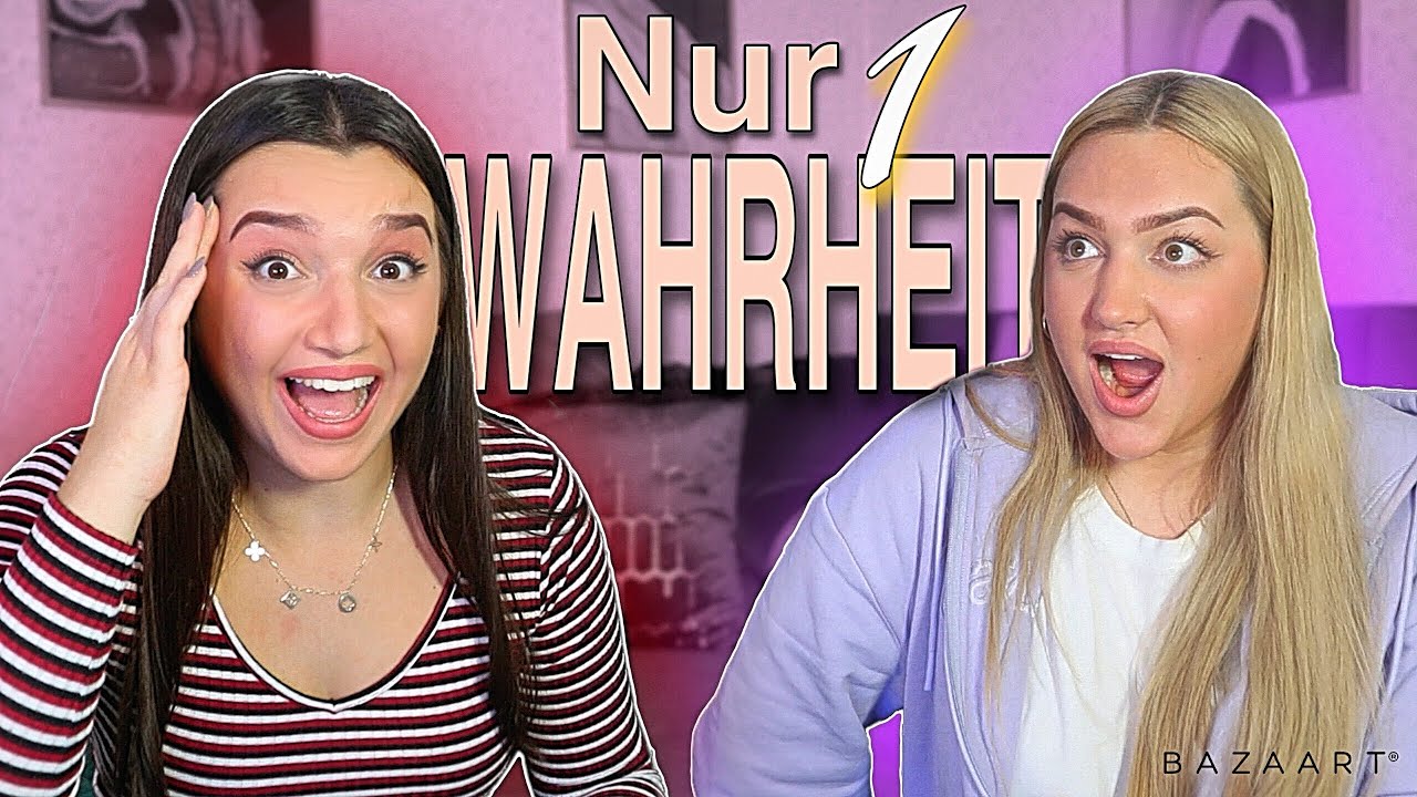 2 LÜGEN & 1 WAHRHEIT😱 (Storys auf Bollywood Niveau)