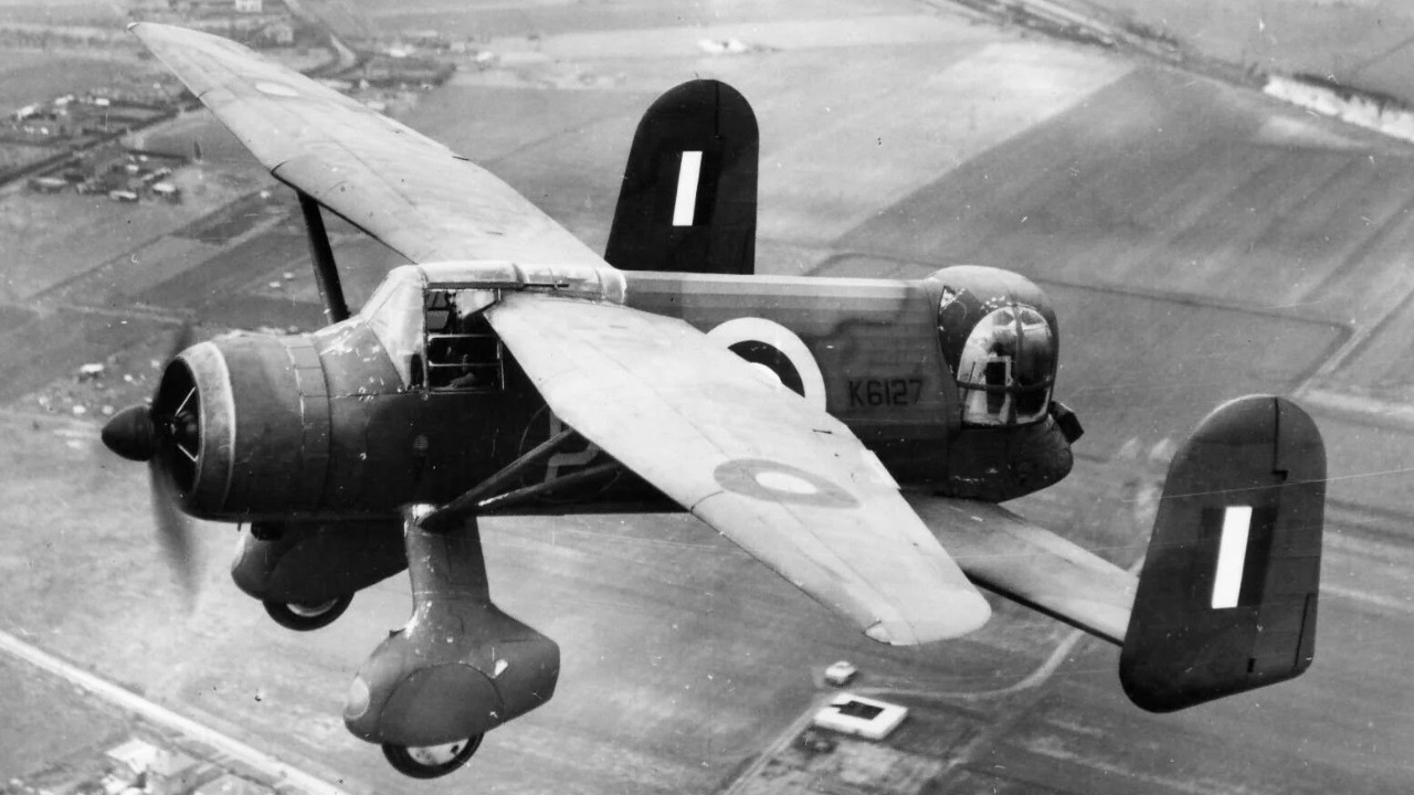 This Aircraft Looks Like Made Up Rubbish — It Actually Flew