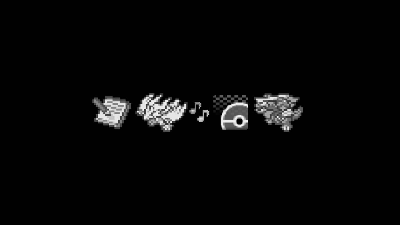 Nostalgic Pokémon Nighttime Mix