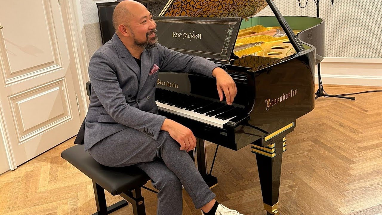 Liszt h-moll Sonate (CHIANG)