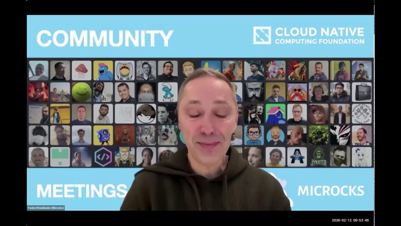 Microcks Community Meetings #29