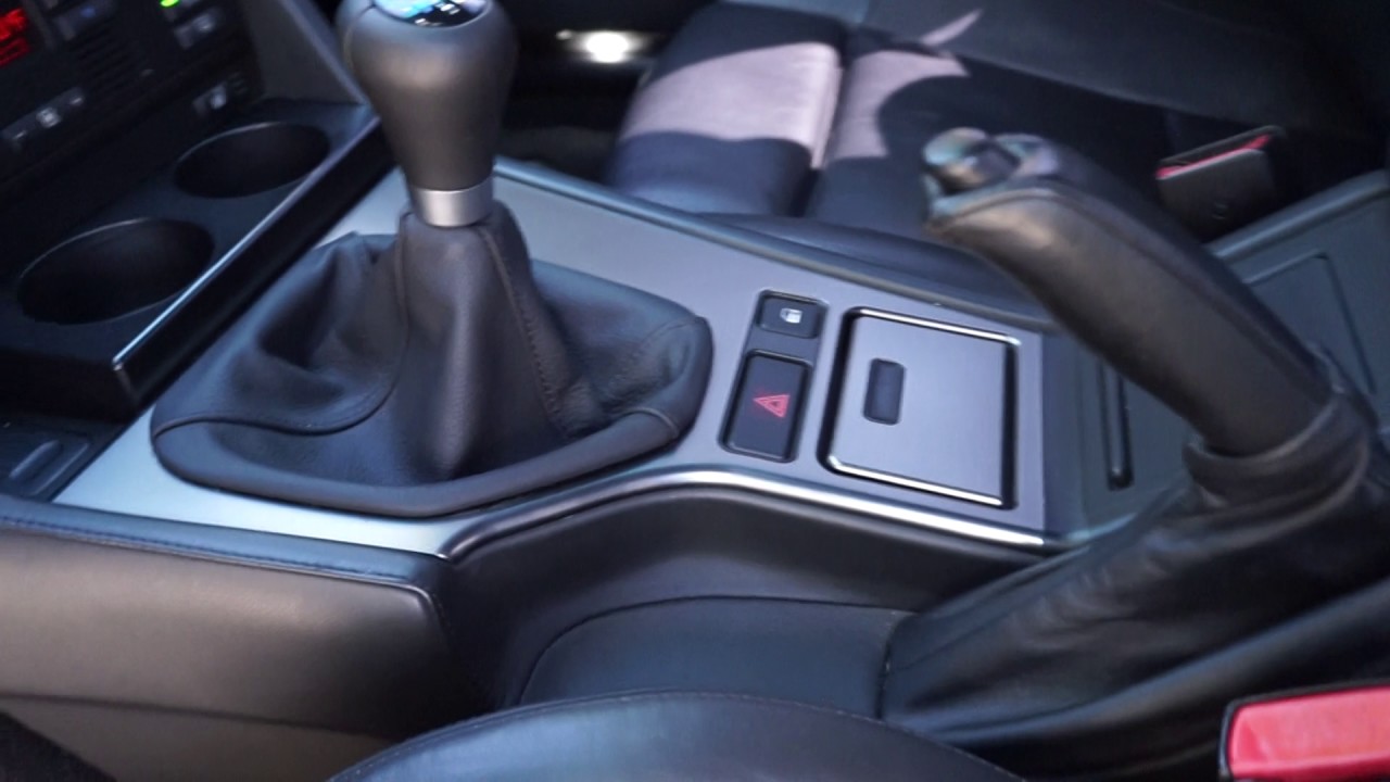 2003 e39 M5 Dinan Signature Car