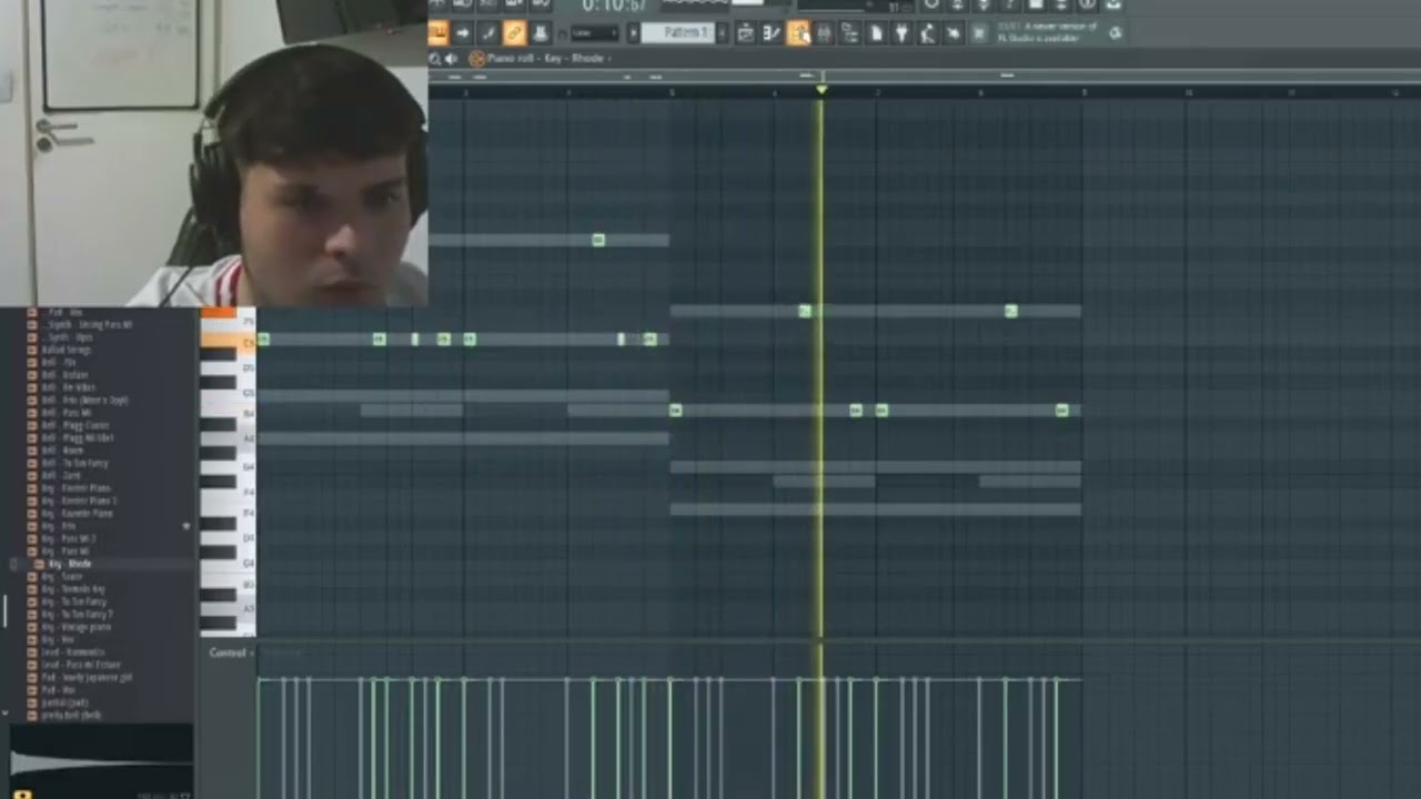 Como HACER un BEAT de PLUGG DESDE CERO para ZUHK/RMARCK (FL Studio)