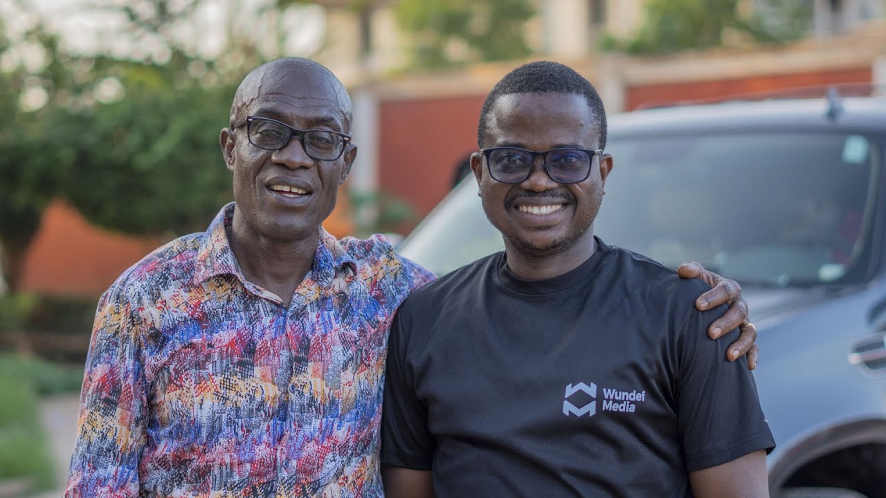 From Building Materials to Real Estate: Yaw Fosu's Rise to Success