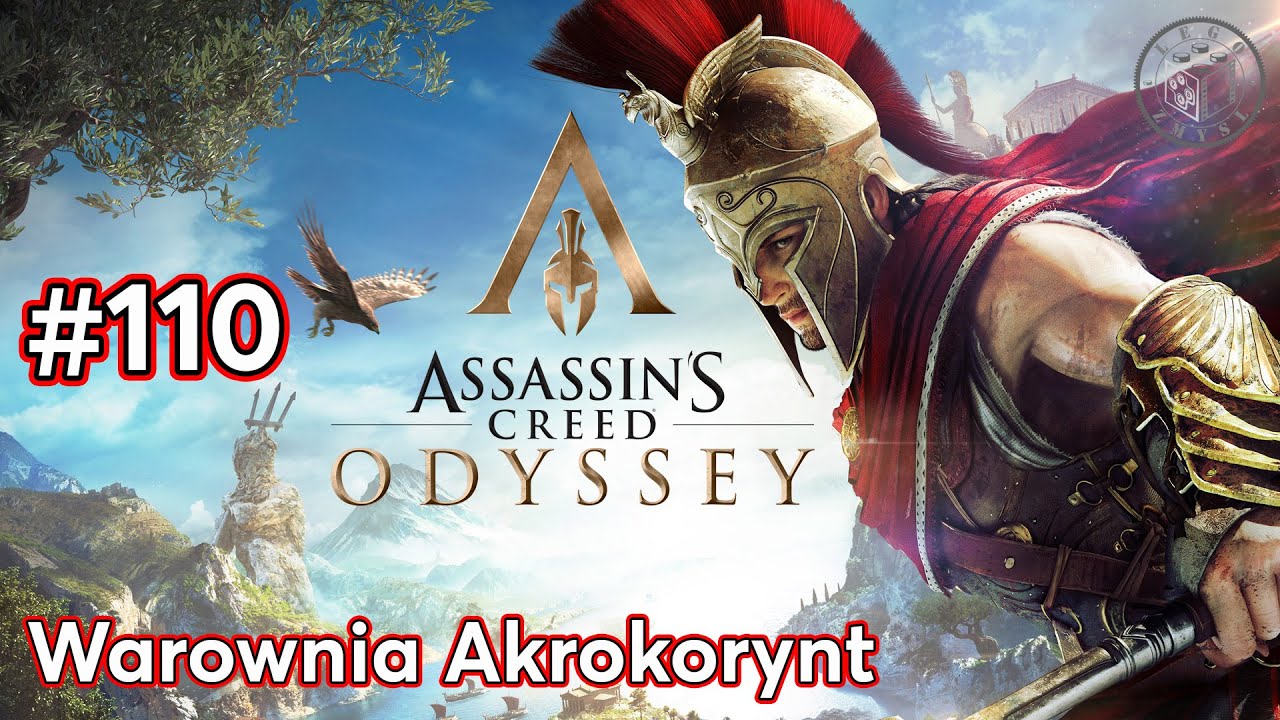 Assassin&rsquo;s Creed Odyssey | Warownia Akrokorynt odc.110 | LegoZmysl