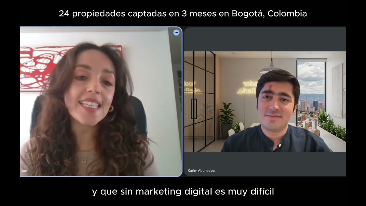 Caso de Éxito: 24 Captaciones en Bogotá, Colombia