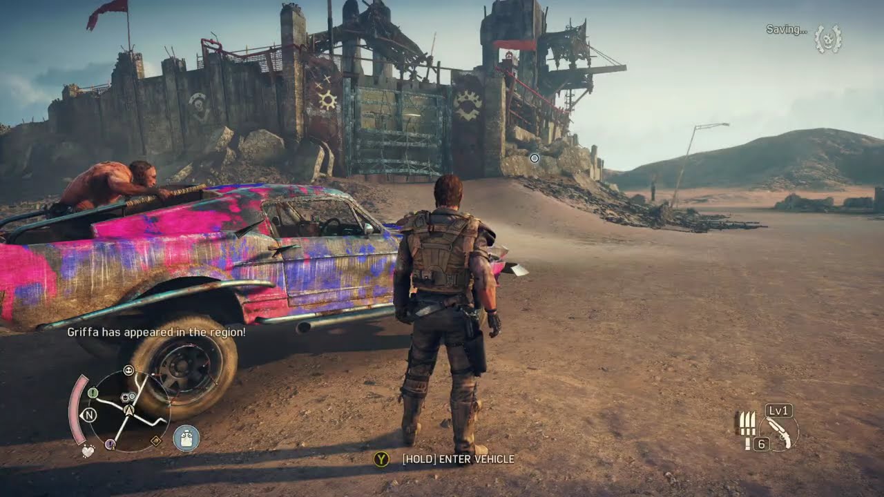 MAD MAX #30