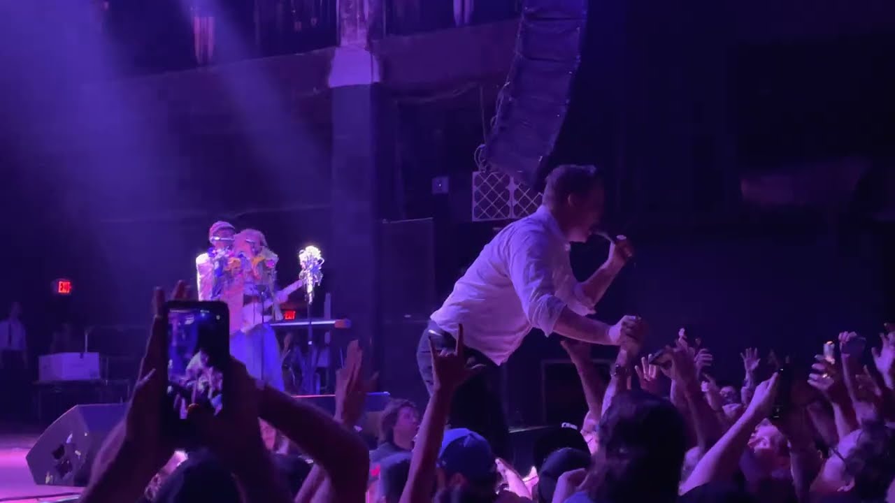 mewithoutYou - Memphis Will Be Laid To Waste feat Josh Scogin Live Atlanta 6/17/22