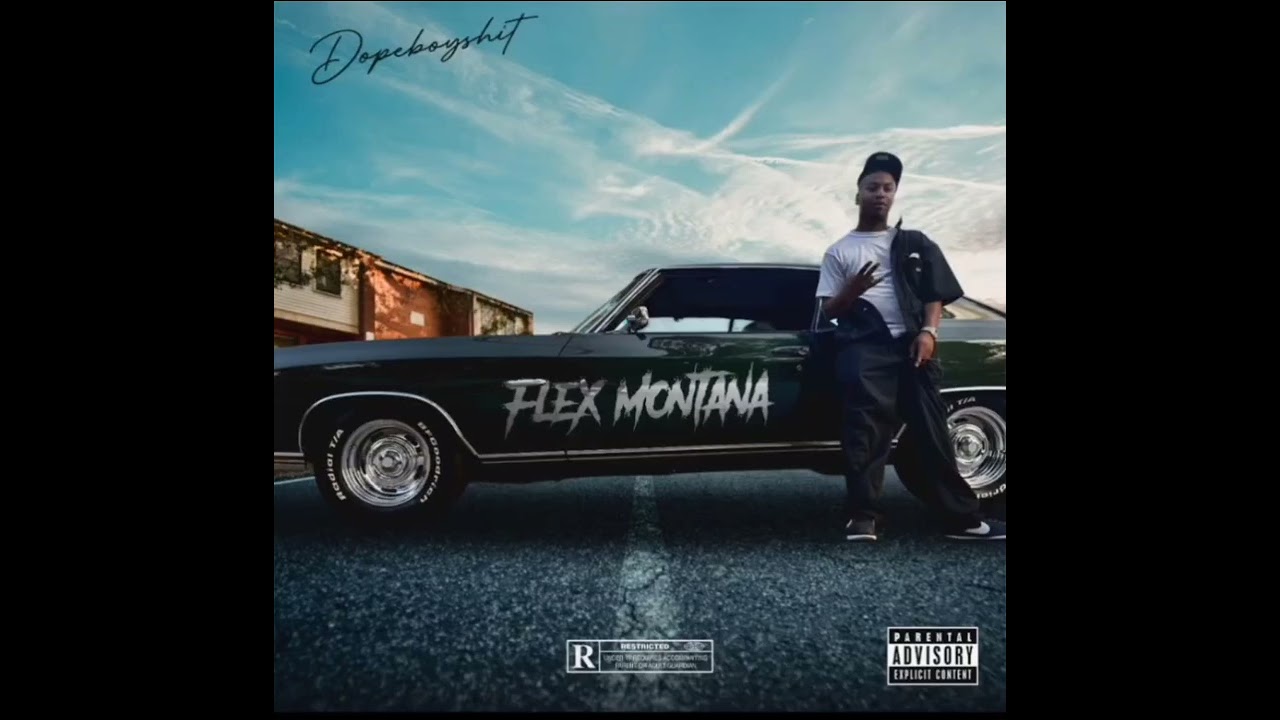 Flex Montana - Dopeboyshit (Dopeboyshit)
