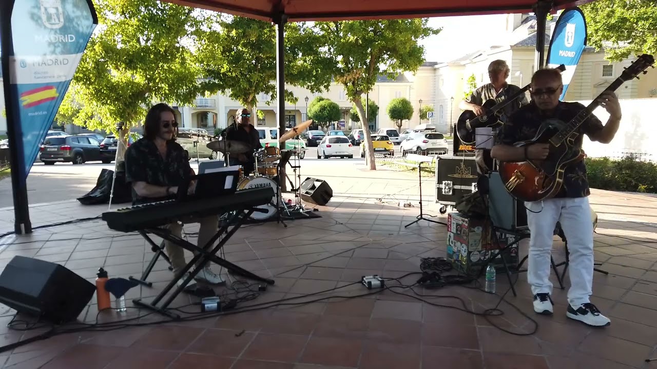 ALL OF ME (JAZZ FRIENDS BAND) 26 07 2025