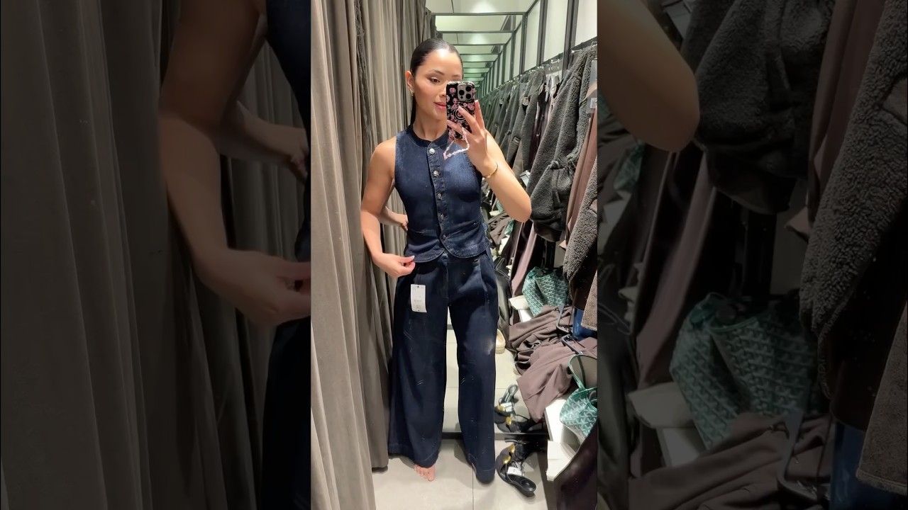 ZARA NEW ARRIVALS 2025